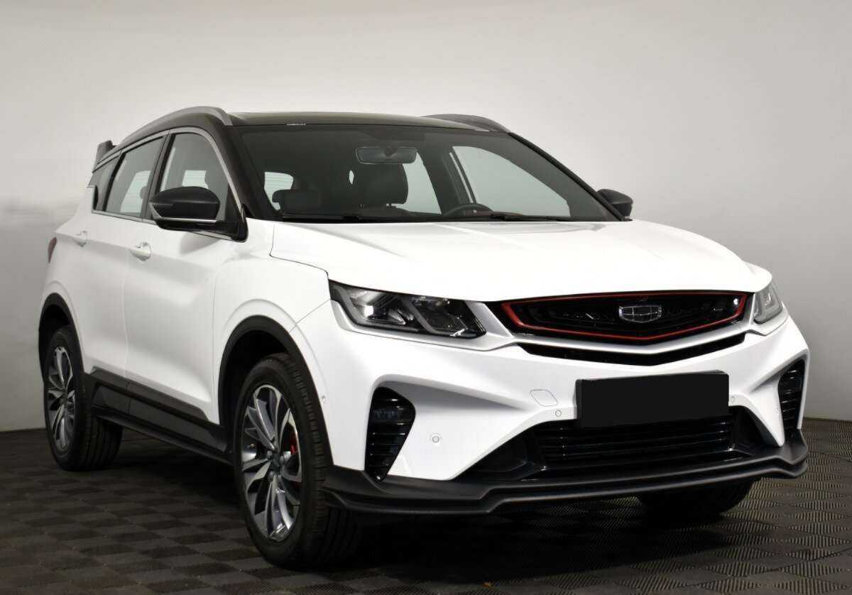 Купить Джили Кулрэй, 2023, 11 015 км.. Фото: #2