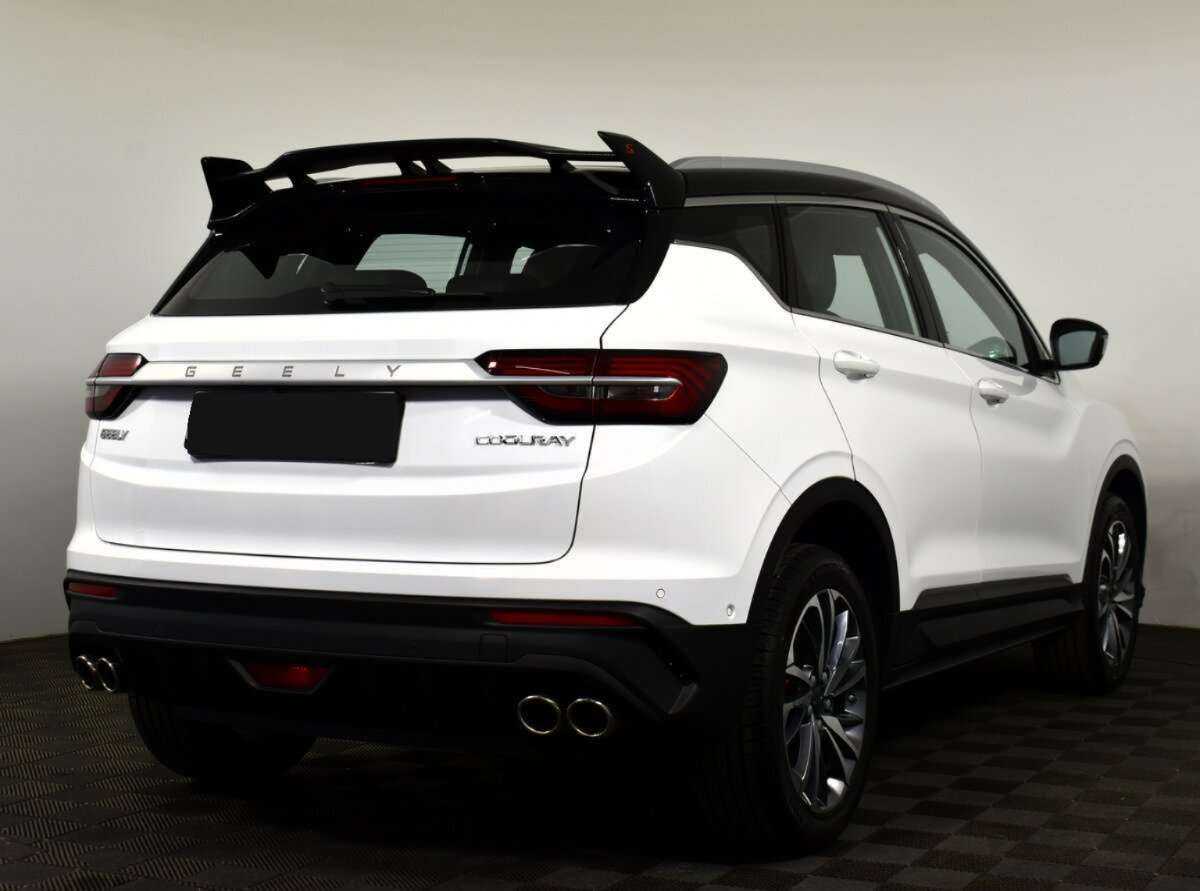 Купить Джили Кулрэй, 2023, 11 015 км.. Фото: #3