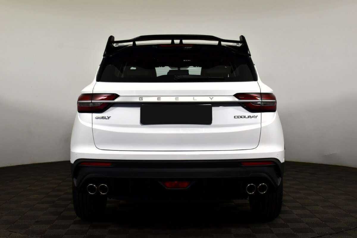 Купить Джили Кулрэй, 2023, 11 015 км.. Фото: #4