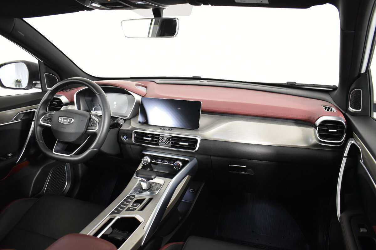 Купить Джили Кулрэй, 2023, 11 015 км.. Фото: #12