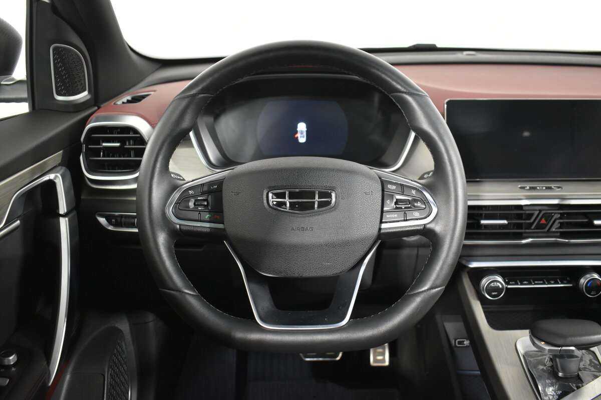 Купить Джили Кулрэй, 2023, 11 015 км.. Фото: #14