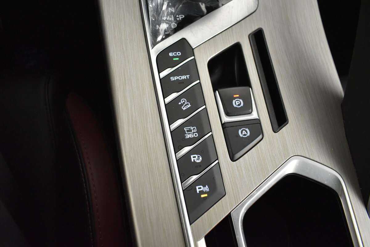 Купить Джили Кулрэй, 2023, 11 015 км.. Фото: #17