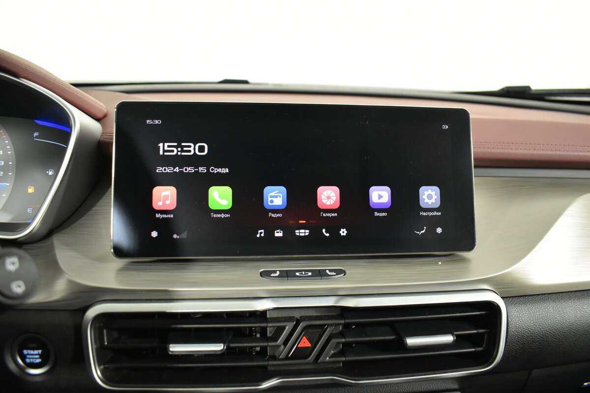 Купить Джили Кулрэй, 2023, 11 015 км.. Фото: #19