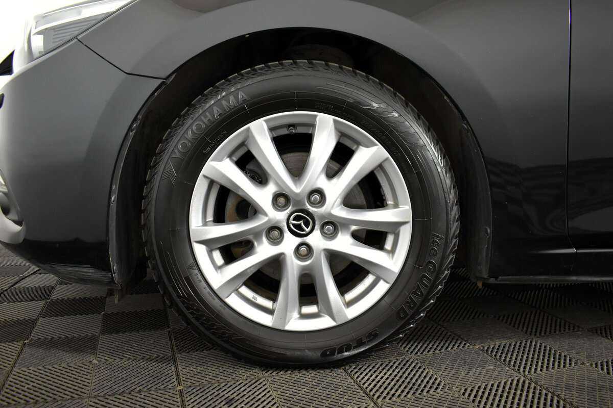 Купить Мазда 3, 2017, 86 276 км.. Фото: #19