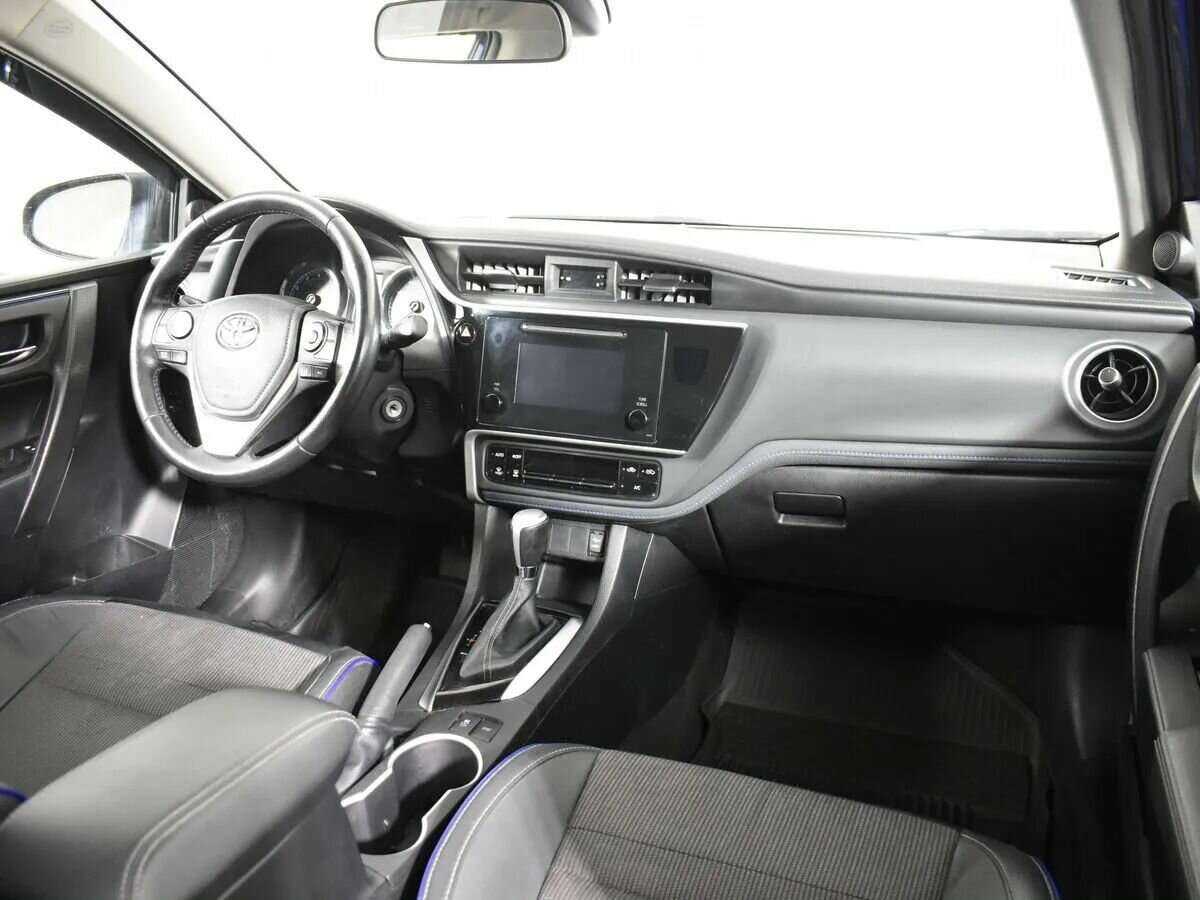 Купить Тойота Королла, 2018, 110 651 км.. Фото: #14
