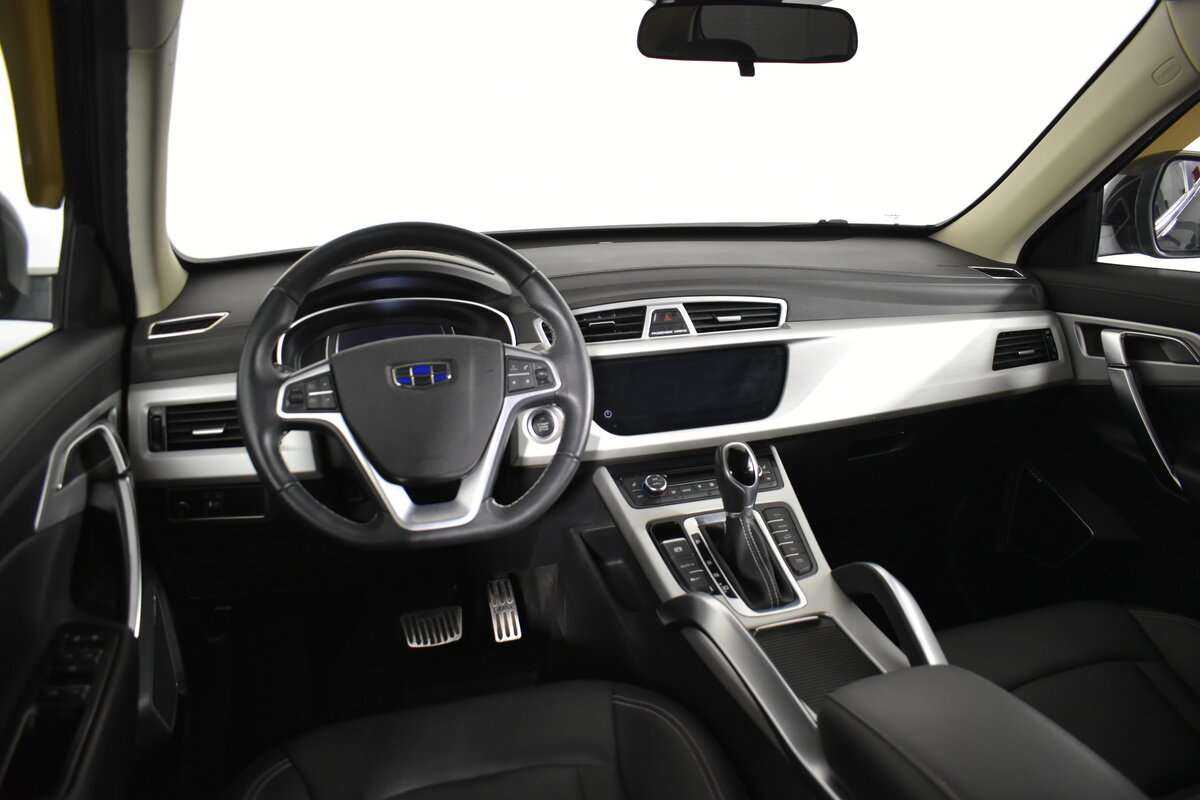 Купить Джили Атлас, 2020, 18 063 км.. Фото: #13