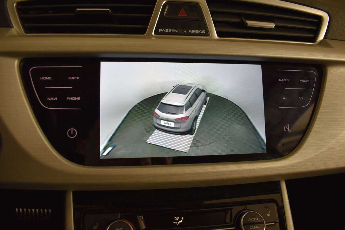 Купить Джили Атлас, 2020, 18 063 км.. Фото: #22