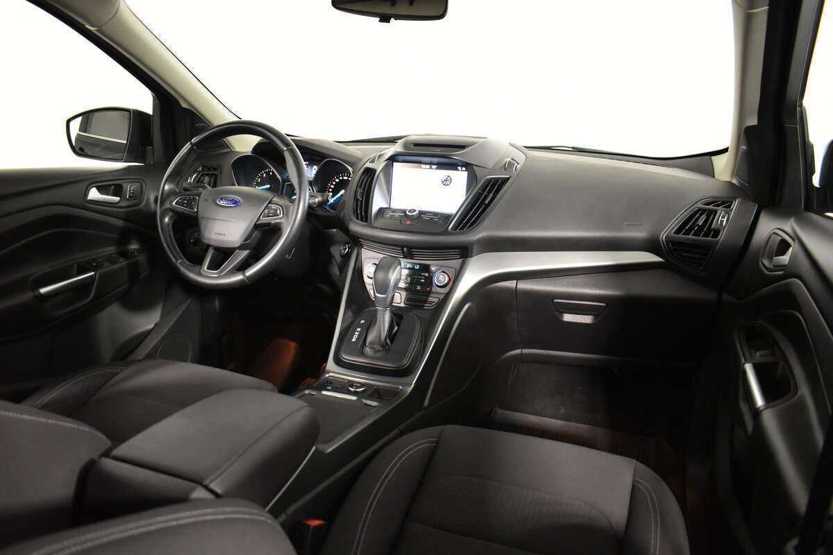 Купить Форд Куга, 2017, 152 000 км.. Фото: #12