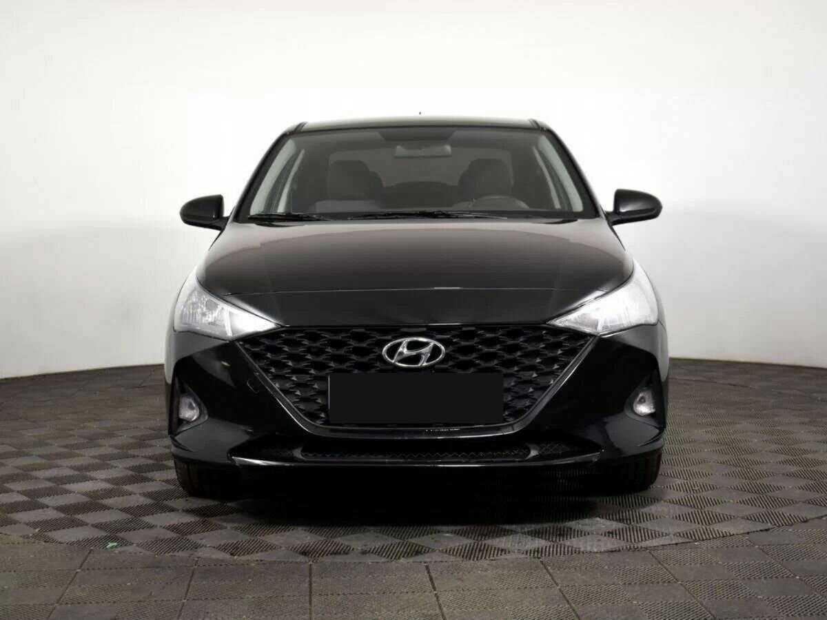 Купить Хендай Солярис, 2020, 55 000 км.. Фото: #1