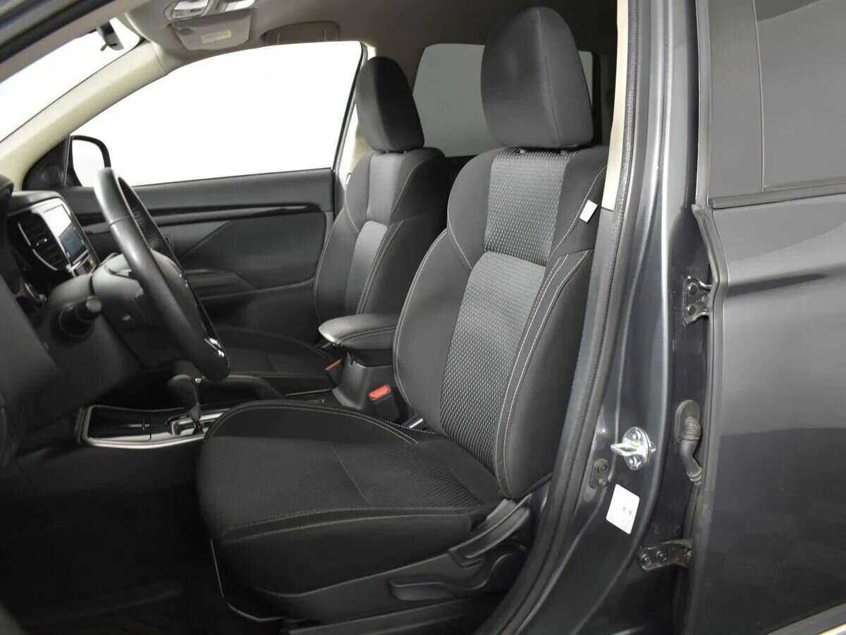 Купить Митсубиши Оутлэндер, 2019, 108 264 км.. Фото: #4