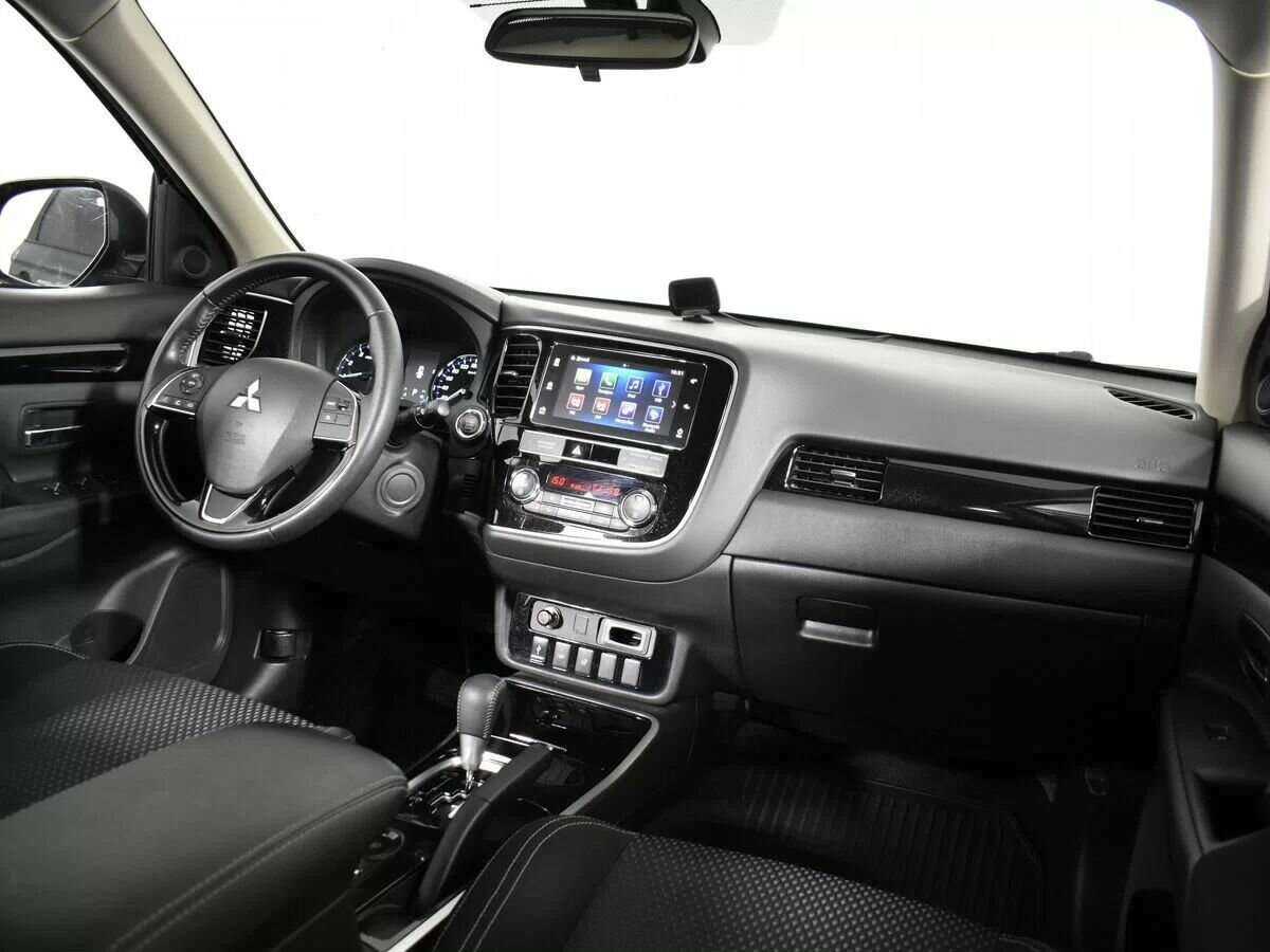 Купить Митсубиши Оутлэндер, 2019, 108 264 км.. Фото: #8