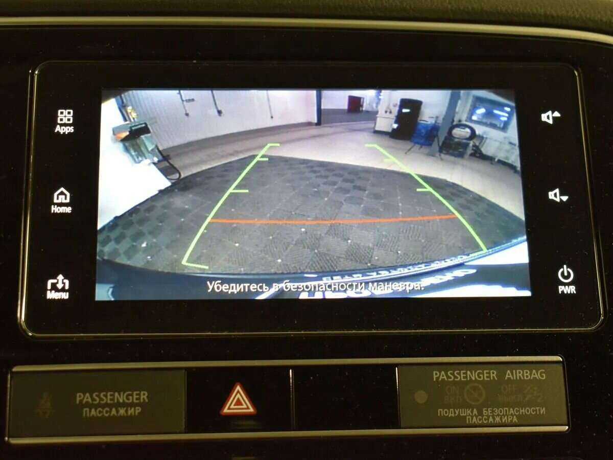 Купить Митсубиши Оутлэндер, 2019, 108 264 км.. Фото: #12