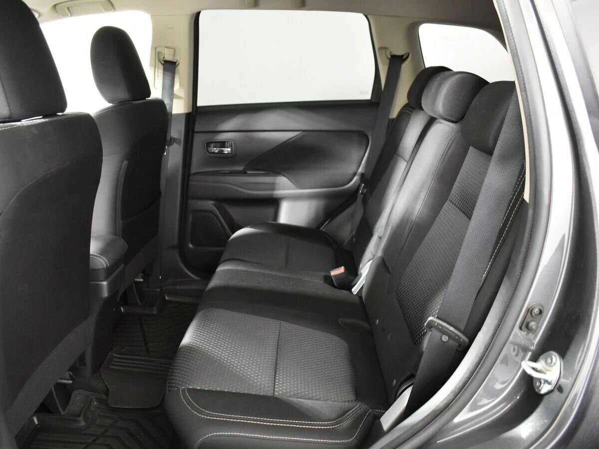 Купить Митсубиши Оутлэндер, 2019, 108 264 км.. Фото: #17