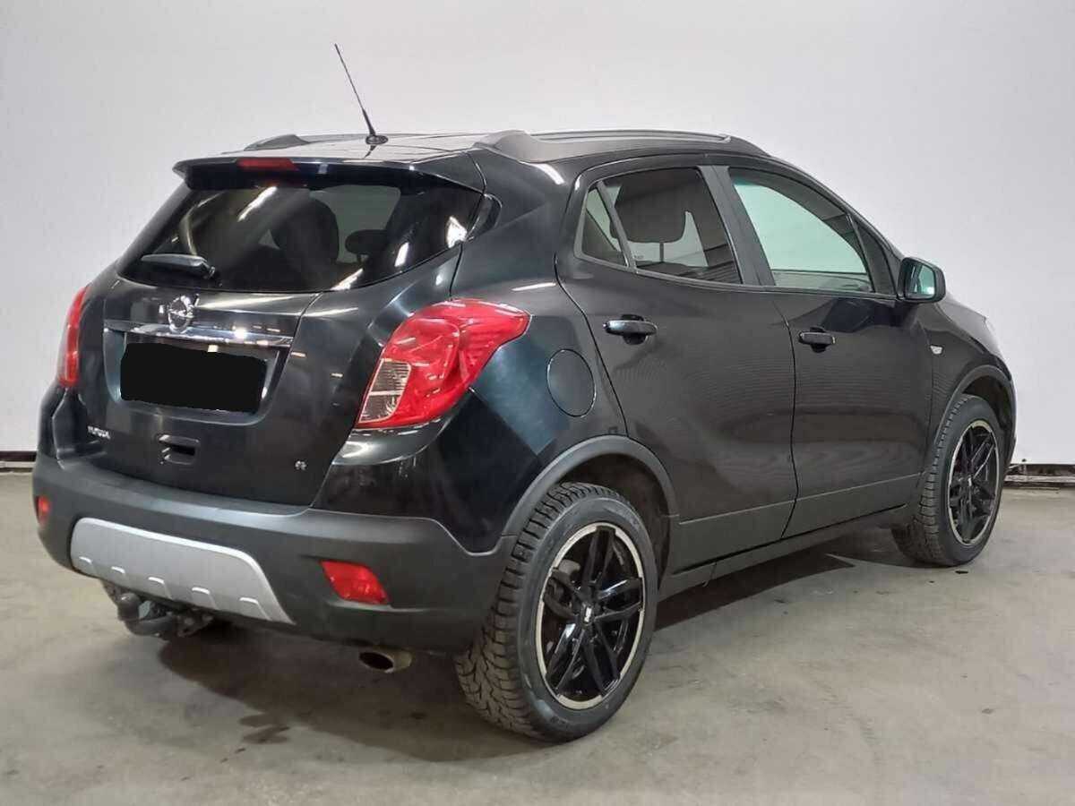 Купить Опель Мокка, 2012, 111 519 км.. Фото: #4