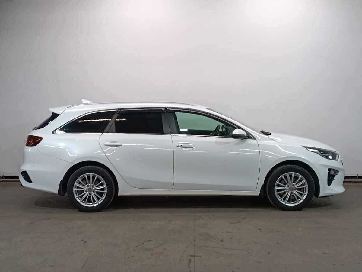 Купить Киа Сид, 2021, 68 366 км.. Фото: #3