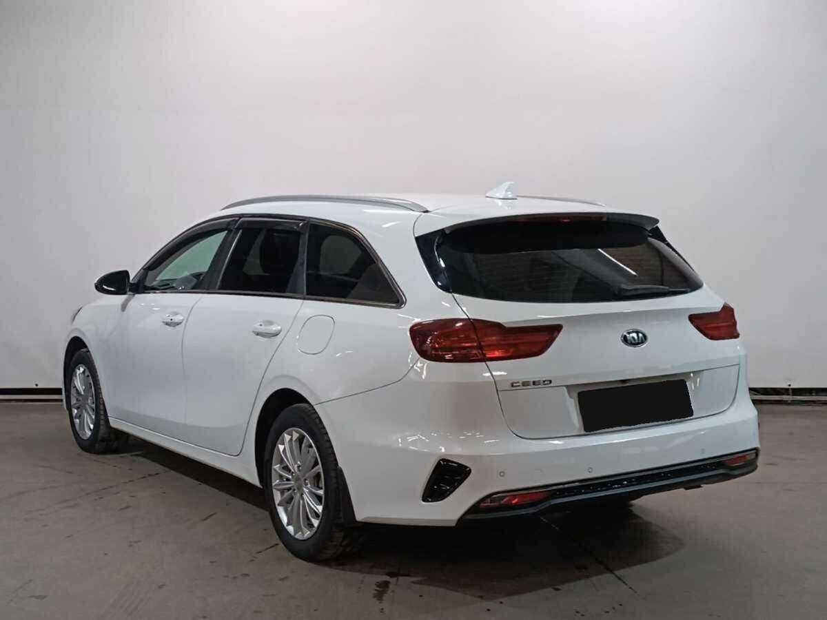 Купить Киа Сид, 2021, 68 366 км.. Фото: #6