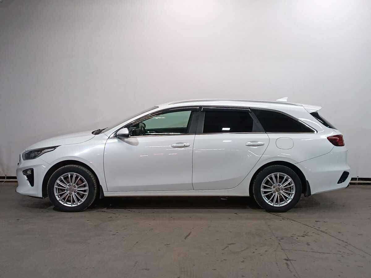 Купить Киа Сид, 2021, 68 366 км.. Фото: #7