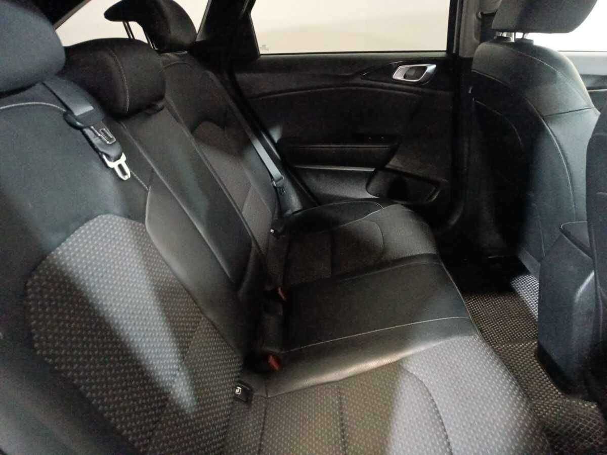 Купить Киа Сид, 2021, 68 366 км.. Фото: #10