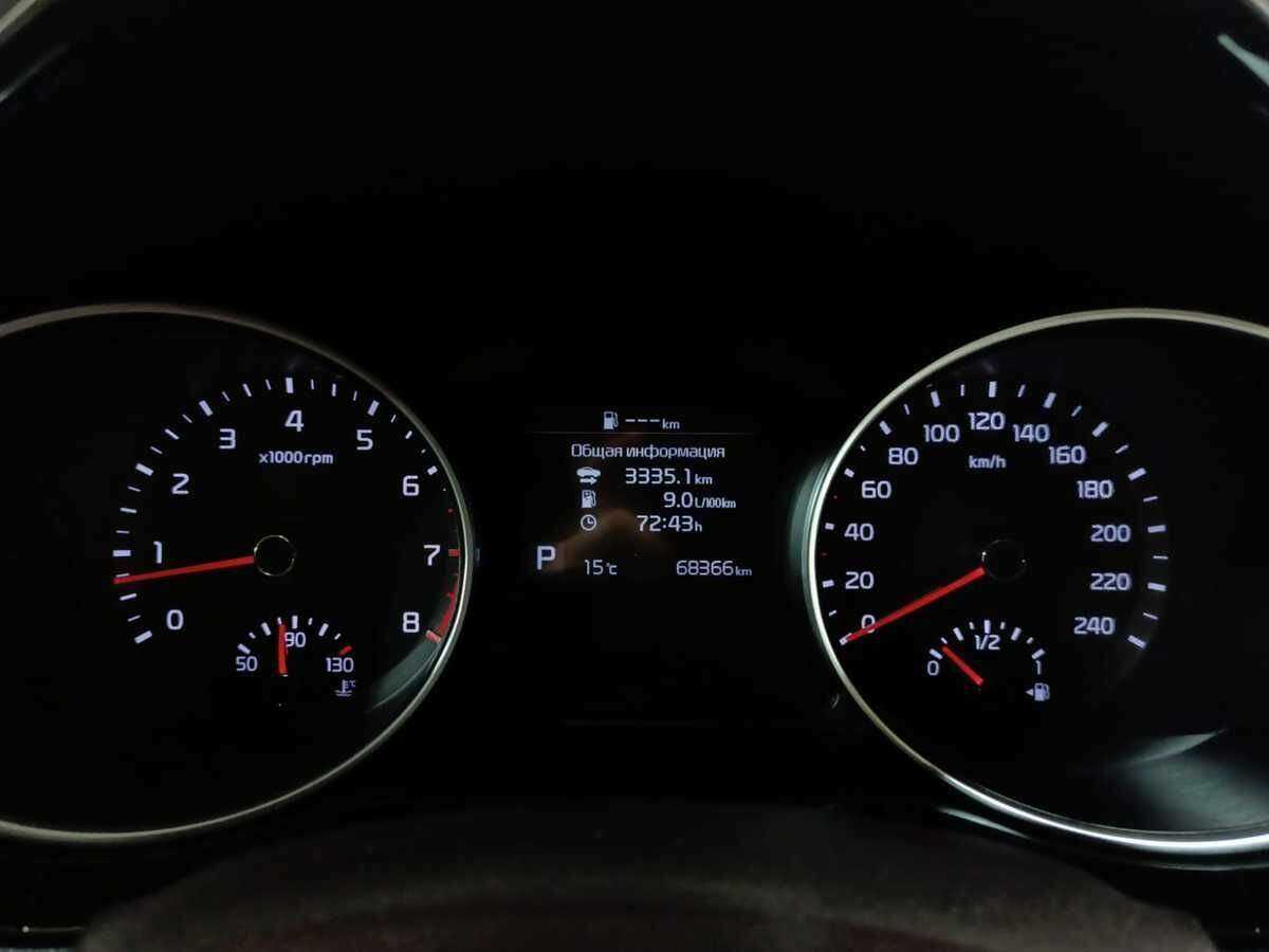 Купить Киа Сид, 2021, 68 366 км.. Фото: #11