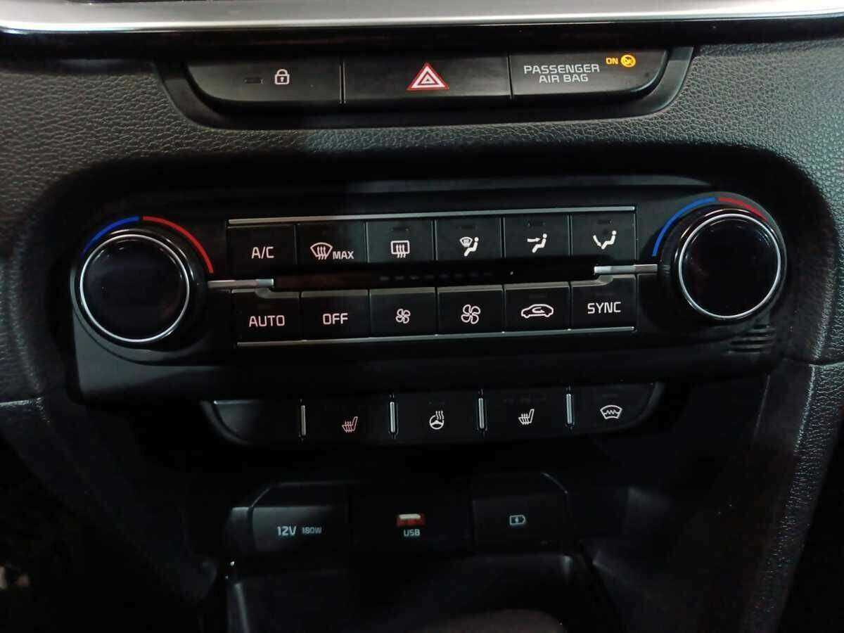 Купить Киа Сид, 2021, 68 366 км.. Фото: #13