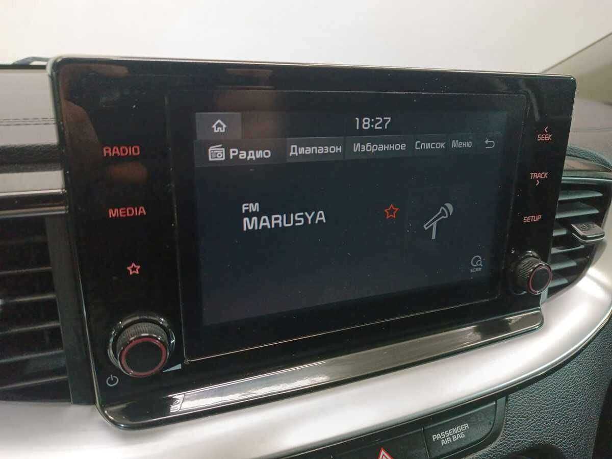 Купить Киа Сид, 2021, 68 366 км.. Фото: #16