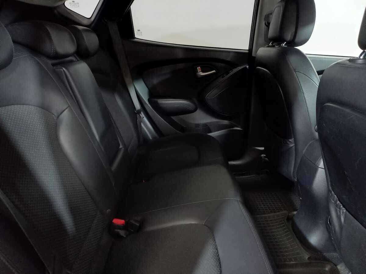 Купить Хендай ай-икс35, 2012, 198 270 км.. Фото: #8