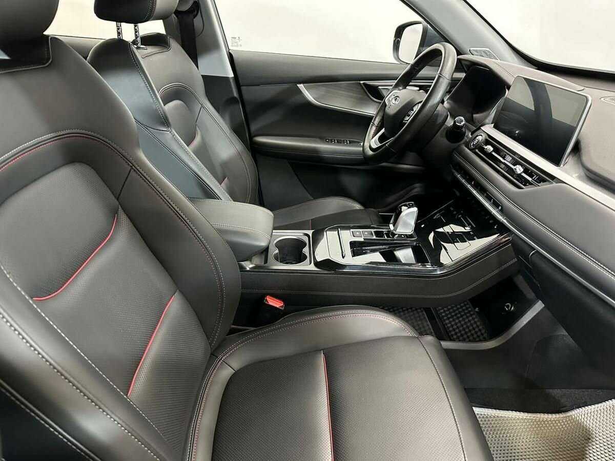 Купить Чери Тигго 7 Про, 2021, 61 182 км.. Фото: #9