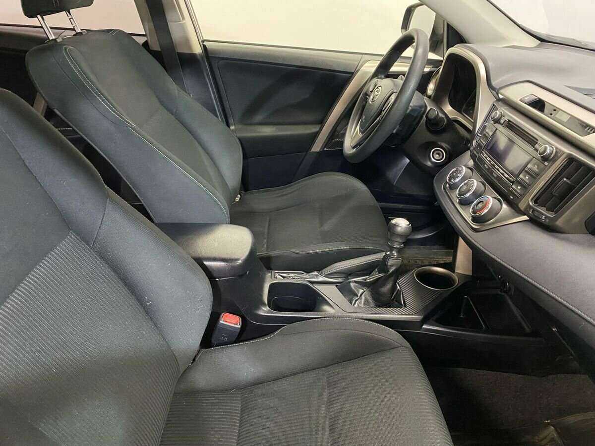 Купить Тойота Рав4, 2014, 134 920 км.. Фото: #9