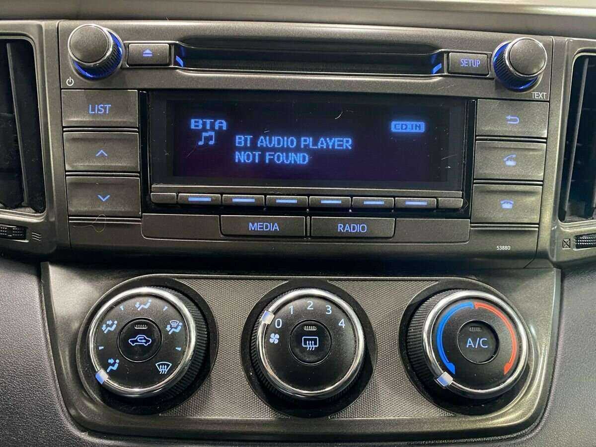 Купить Тойота Рав4, 2014, 134 920 км.. Фото: #14