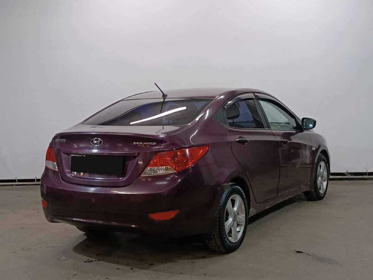 Купить Хендай Солярис, 2012, 151 000 км.. Фото: #4