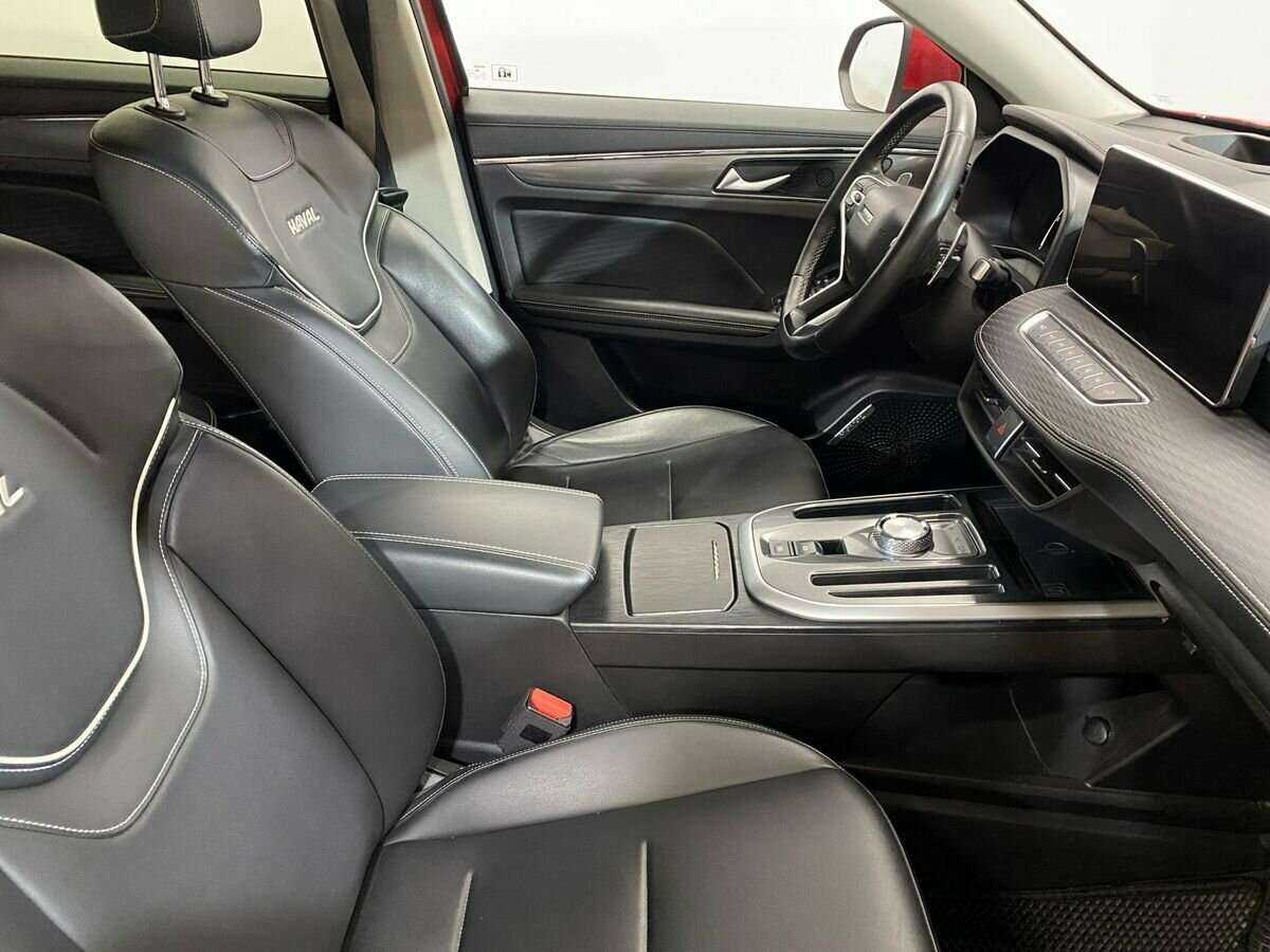 Купить Хавал Джолион, 2022, 69 960 км.. Фото: #9