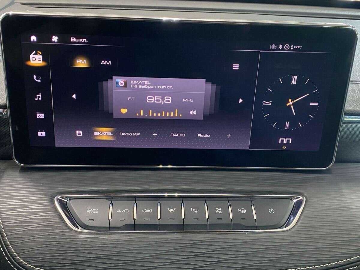 Купить Хавал Джолион, 2022, 69 960 км.. Фото: #14