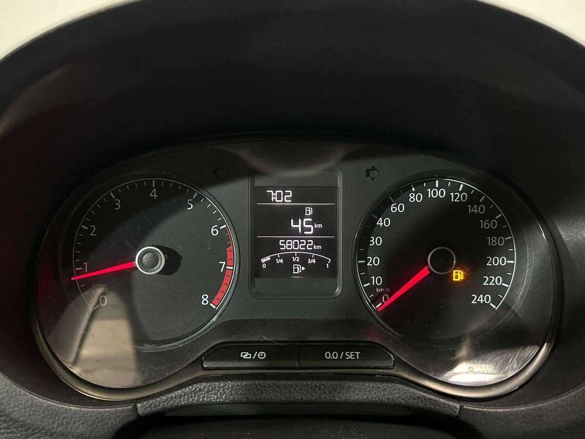 Купить Фольксваген Поло, 2019, 57 790 км.. Фото: #11