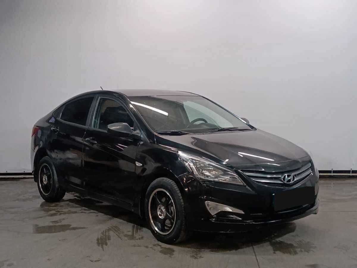 Купить Хендай Солярис, 2016, 167 700 км.. Фото: #2