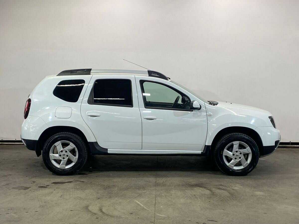 Купить Рено Дастер, 2018, 164 814 км.. Фото: #3