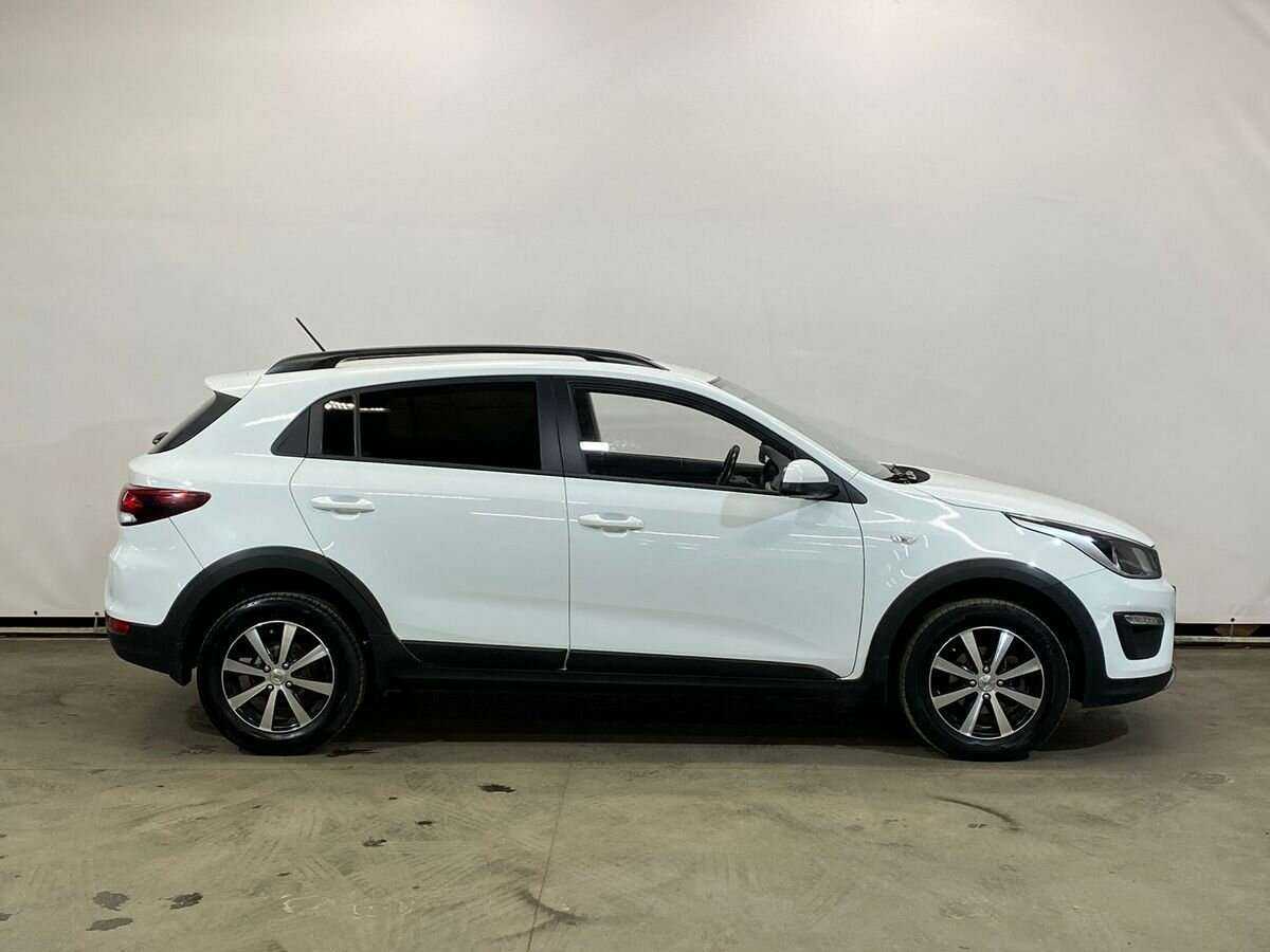 Купить Киа Рио, 2019, 99 503 км.. Фото: #3