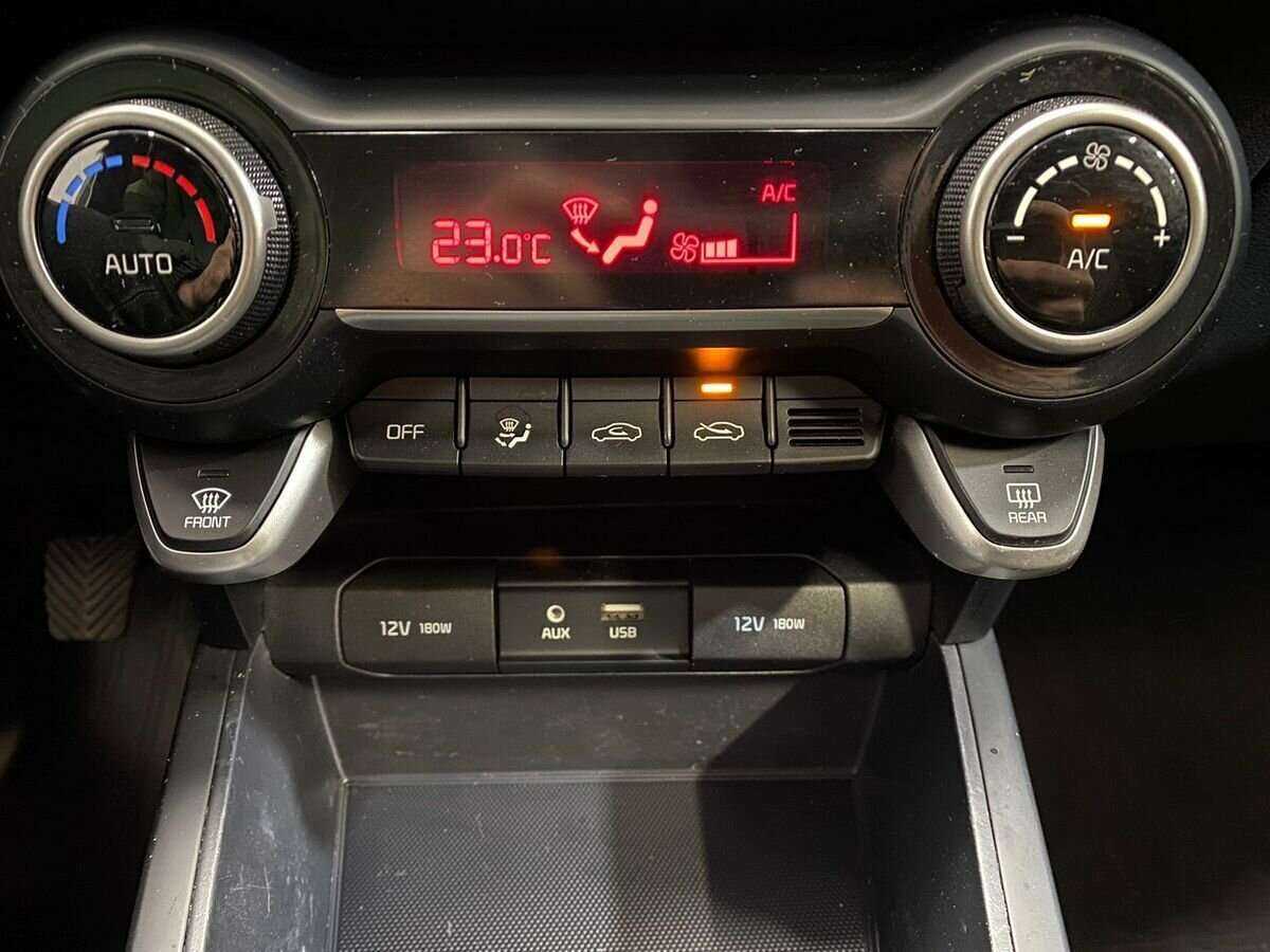 Купить Киа Рио, 2019, 99 503 км.. Фото: #14