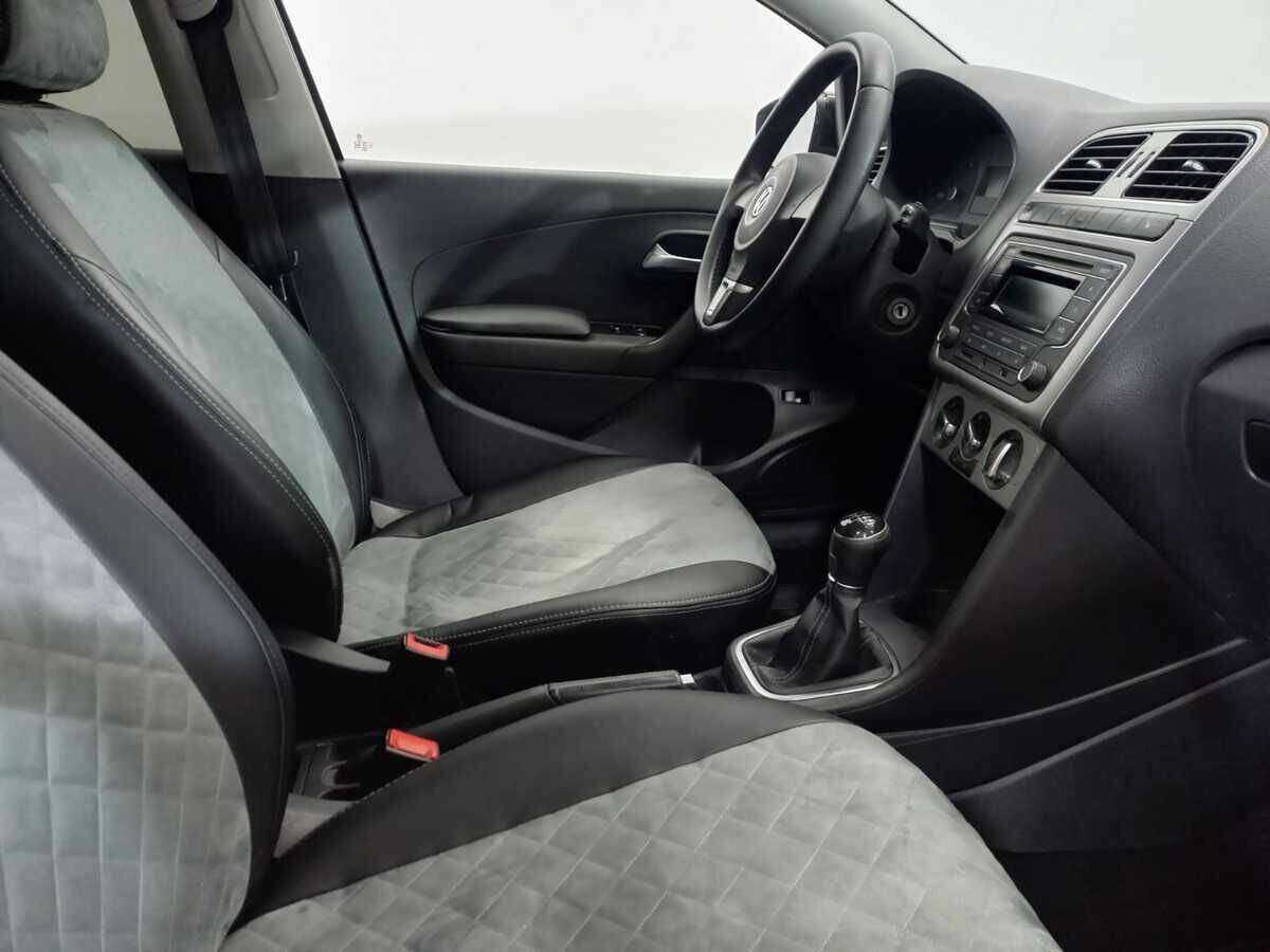 Купить Фольксваген Поло, 2013, 245 917 км.. Фото: #9