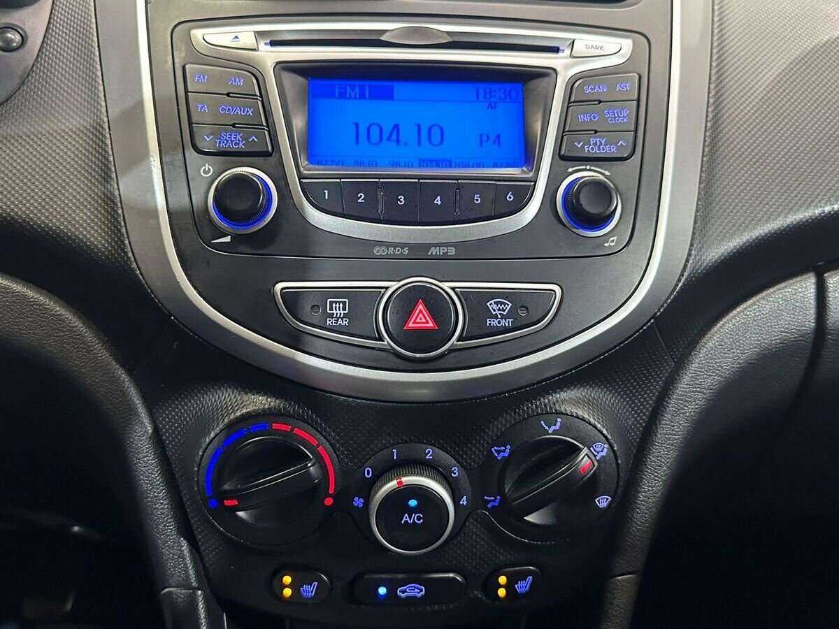 Купить Хендай Солярис, 2013, 196 613 км.. Фото: #12