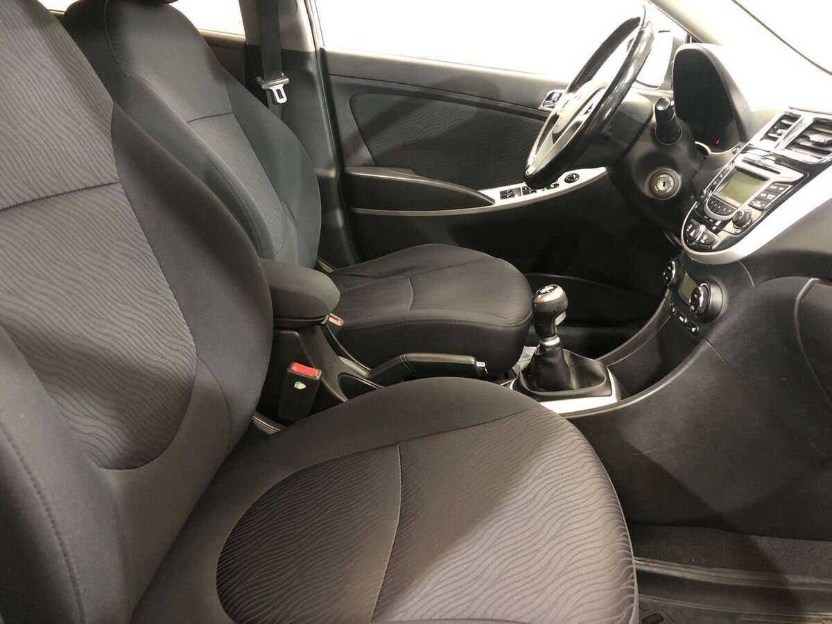 Купить Хендай Солярис, 2014, 96 200 км.. Фото: #9