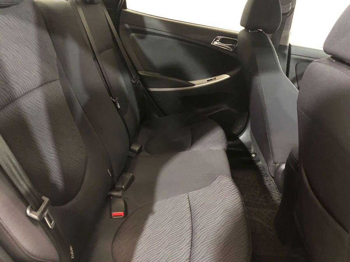 Купить Хендай Солярис, 2014, 96 200 км.. Фото: #10