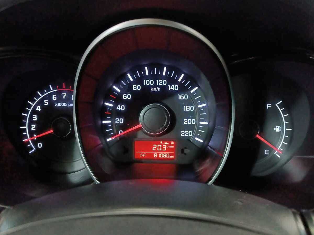 Купить Киа Рио, 2017, 81 000 км.. Фото: #12