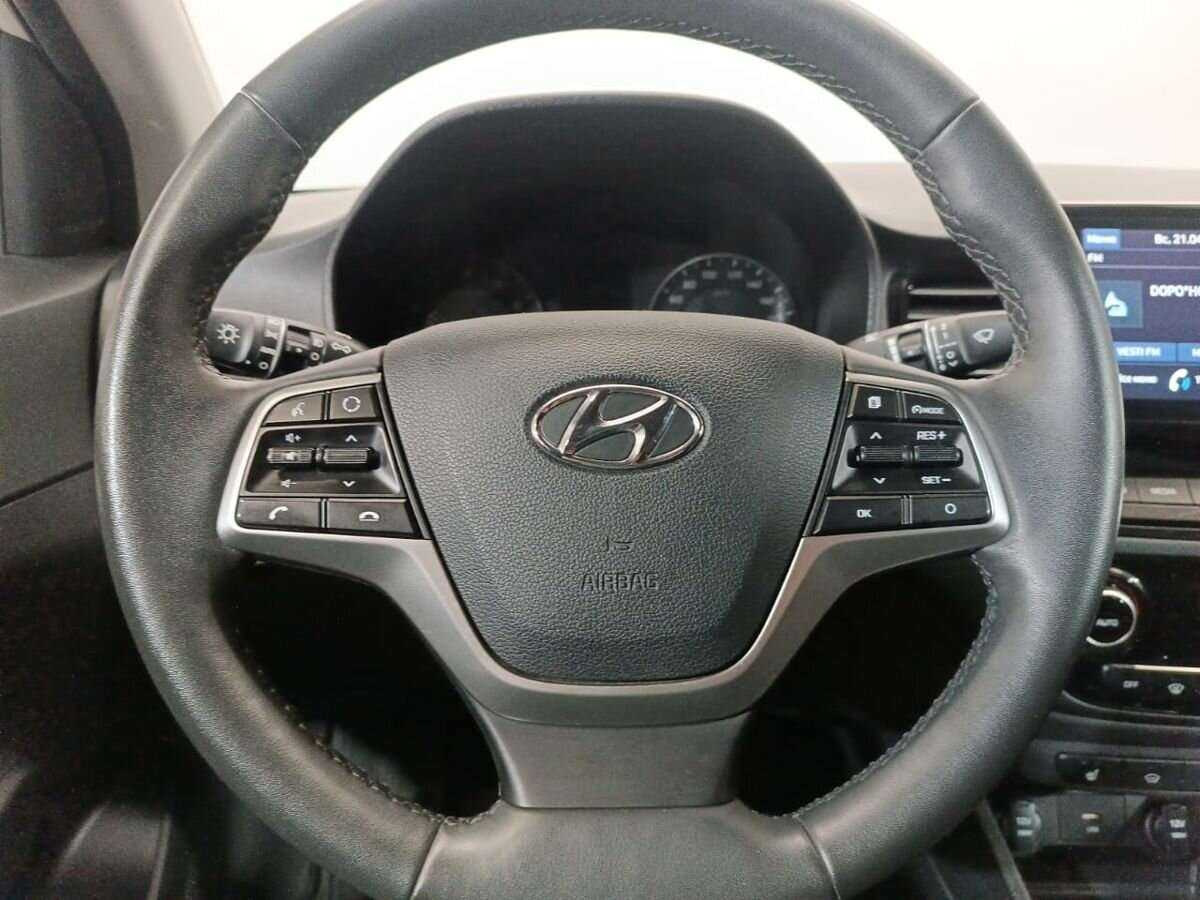 Купить Хендай Солярис, 2022, 72 045 км.. Фото: #15