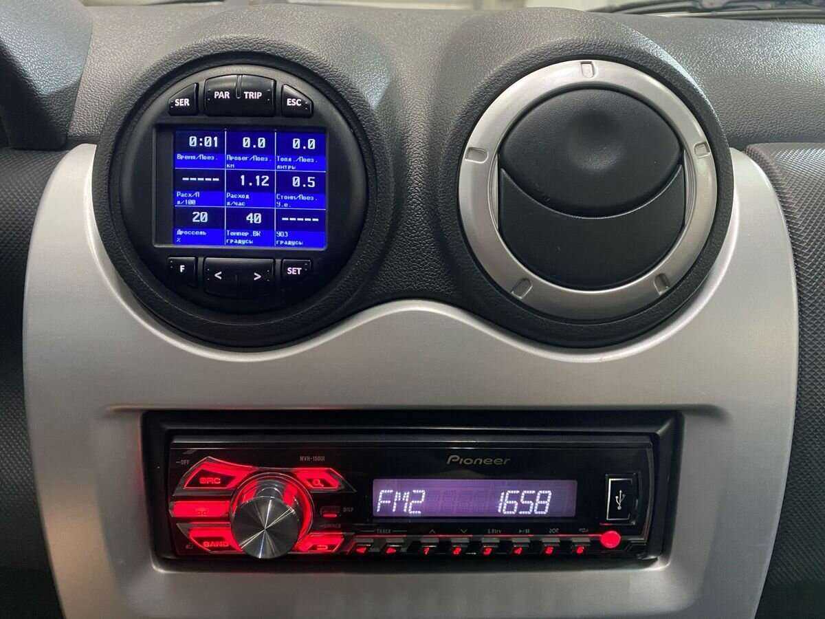 Купить Рено Сандеро, 2012, 106 511 км.. Фото: #12