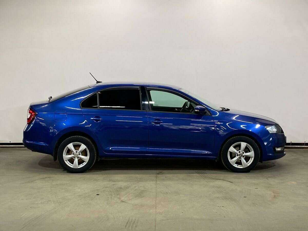 Купить Шкода Рапид, 2018, 119 572 км.. Фото: #3