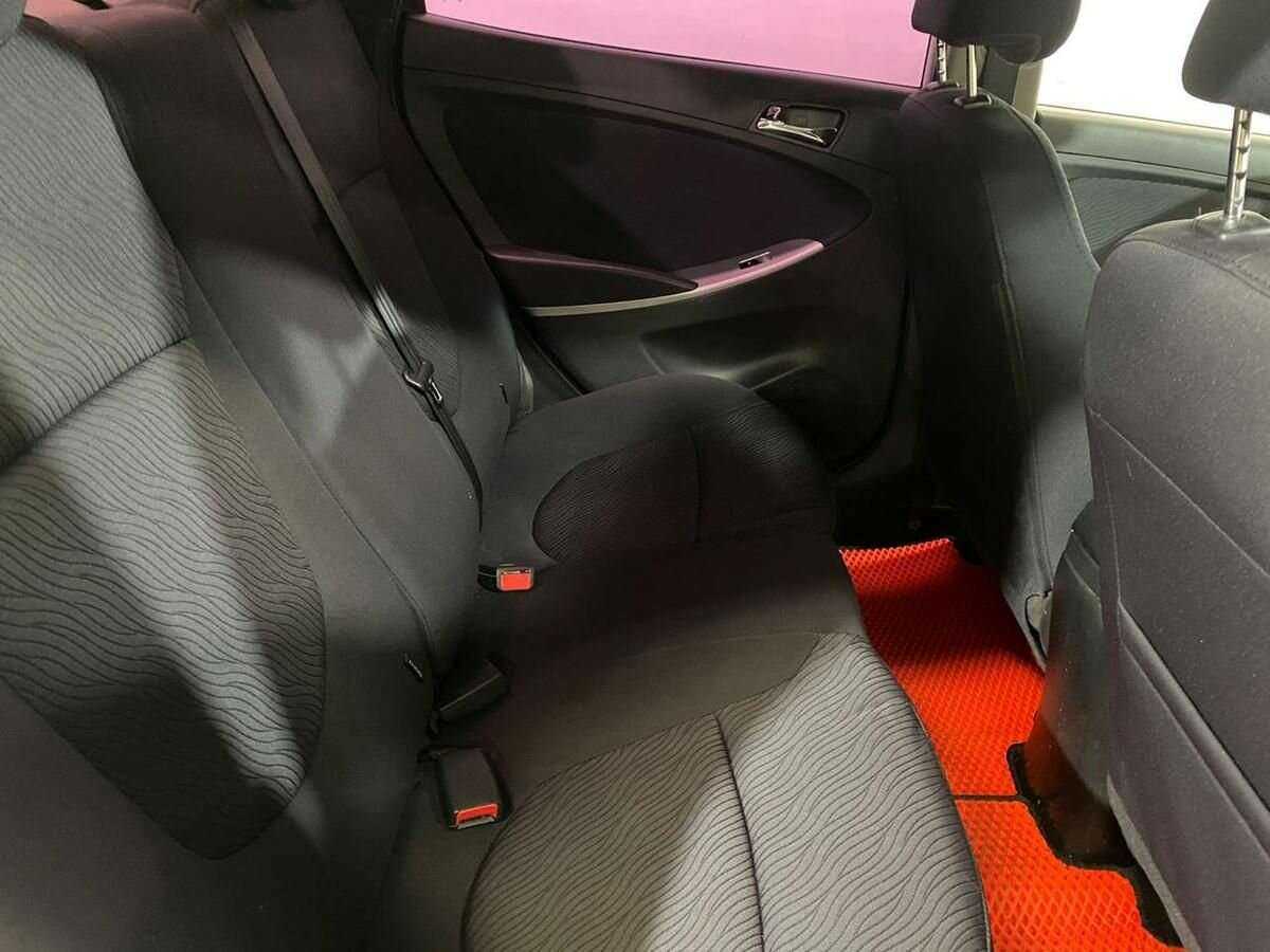 Купить Хендай Солярис, 2013, 176 504 км.. Фото: #10