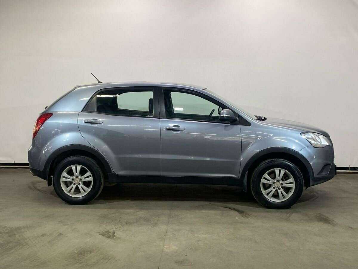 Купить Сан-Ён Актион, 2012, 199 724 км.. Фото: #3