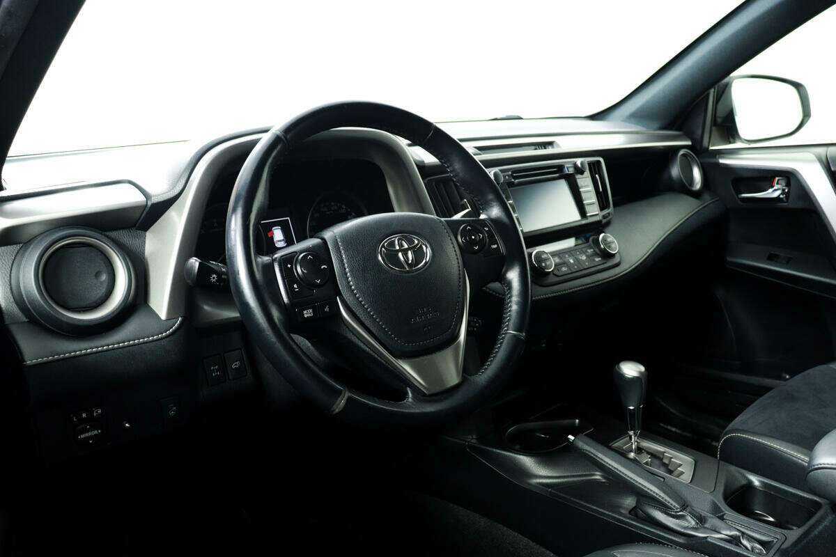 Купить Тойота Рав4, 2016, 60 188 км.. Фото: #12