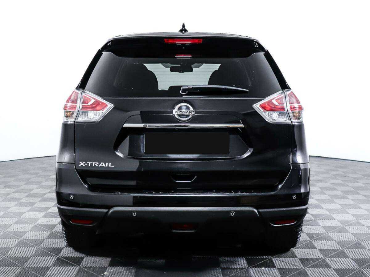 Купить Ниссан Икс-Трейл, 2018, 61 851 км.. Фото: #5