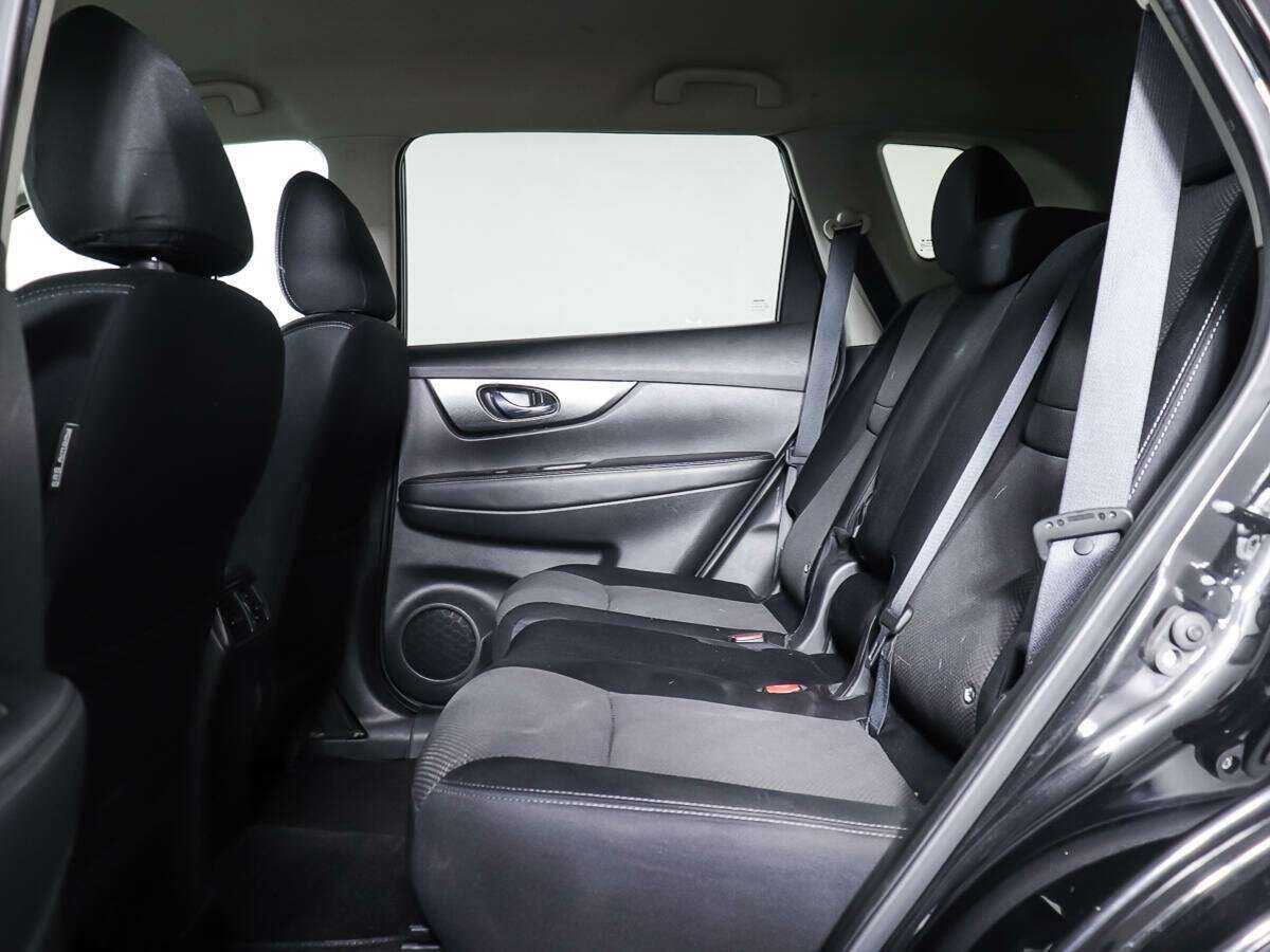 Купить Ниссан Икс-Трейл, 2018, 61 851 км.. Фото: #9